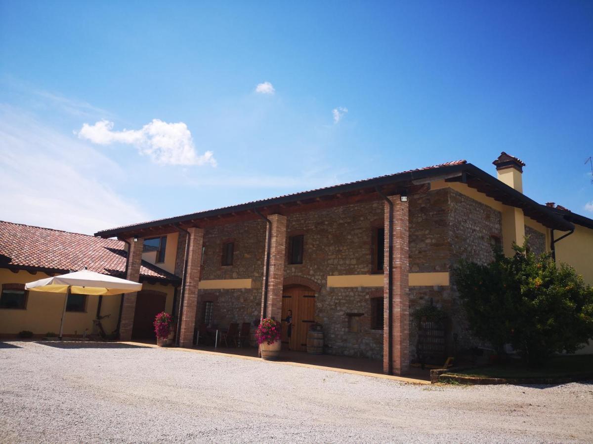 Pizzulin - Wine & Living Villa Prepotto  Ngoại thất bức ảnh