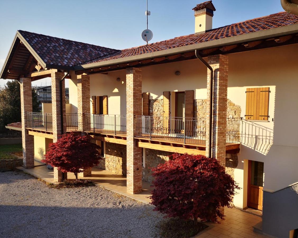 Pizzulin - Wine & Living Villa Prepotto  Ngoại thất bức ảnh