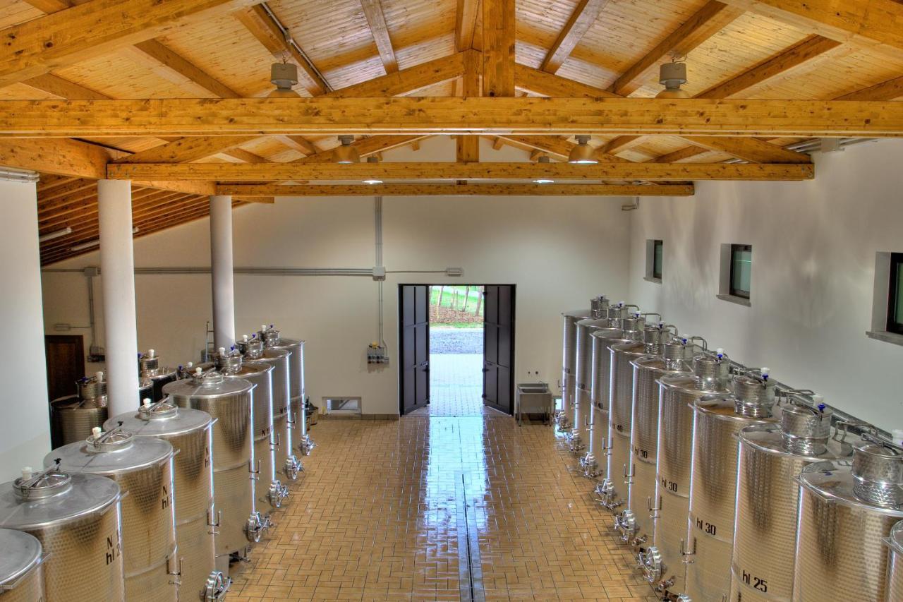 Pizzulin - Wine & Living Villa Prepotto  Ngoại thất bức ảnh